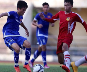 U19 Việt Nam 3-1 U19 Lào: Chiến thắng thuyết phục