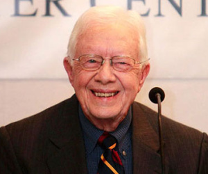 Cựu tổng thống Mỹ Jimmy Carter bị ung thư