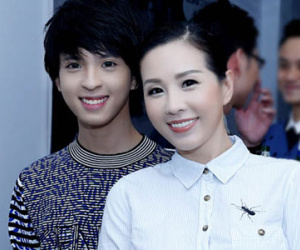 Hoa hậu Thu Hoài: "Nếu con là gay tôi vẫn chấp nhận"