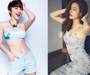 Hoàng Thùy Linh, Tóc Tiên tham gia Lễ hội âm nhạc Gió mùa