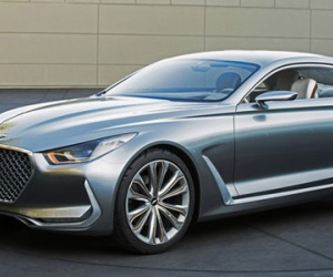 Hyundai giới thiệu xe concept 2 cửa mới