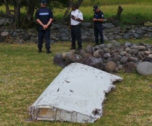 MH370 đã nổi một lúc trước khi chìm xuống Ấn Độ Dương?