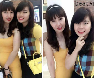 Ngắm "cận cảnh" người mẹ trẻ xinh hơn con gái khiến cộng đồng mạng chao đảo