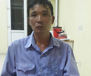 Thấy CSGT, bỏ "bạn nghiện" chạy thoát thân
