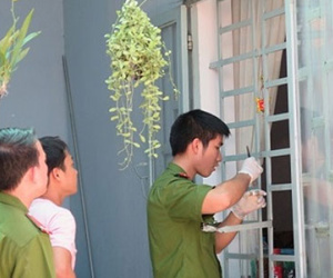 Trộm đột nhập nhà đại gia, "khoắng" sạch 5 tỉ đồng