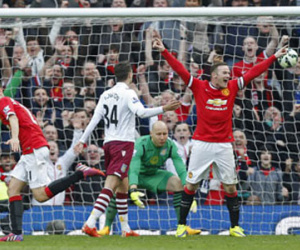 01h45 ngày 15/8, Aston Villa vs M.U: Lịch sử gọi tên Quỷ đỏ