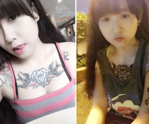 9x xinh đẹp sở hữu "viên kim cương" khủng nhất quả đất