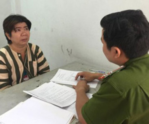 Bắt người giúp việc trộm 200 triệu đồng của chủ