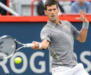 Djokovic, Murray nhẹ nhàng vào tứ kết Rogers Cup
