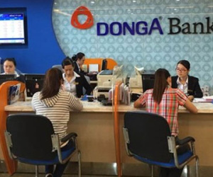 DongA Bank bị kiểm soát đặc biệt, sẽ miễn nhiệm nhiều lãnh đạo