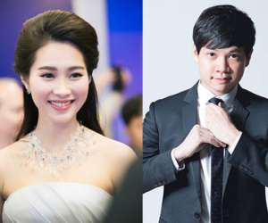Những điều "choáng" về thiếu gia bị đồn yêu Đặng Thu Thảo