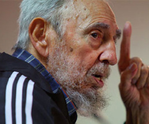 Ông Fidel Castro đòi Mỹ trả nợ Cuba hàng triệu đô