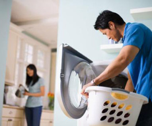 "Quái chiêu" cải tạo chồng lười của một người vợ thông minh