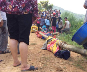 Tang tóc từ vùng cao Yên Bái