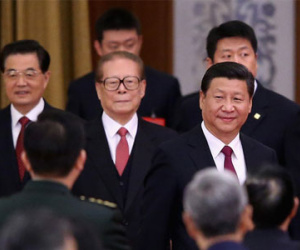 Vụ Quách Bá Hùng là "chấm hết" cho "thời đại Giang Trạch Dân"?