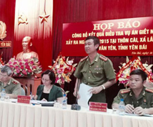 Bắt nghi can vụ thảm án 4 người nhờ... chiếc bật lửa