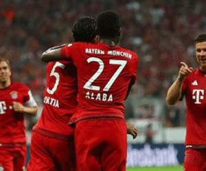 Bundesliga, Bayern Munich 5-0 Hamburg: Mueller lập cú đúp, Bayern đại thắng