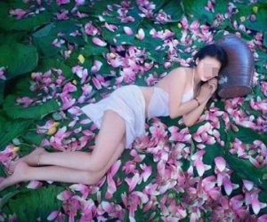 Công an Hà Nội xác minh việc nữ thiếu úy CA chụp ảnh nóng bỏng