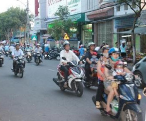 Đà Nẵng: CA nổ súng ngăn 2 nhóm thanh niên hẹn nhau "tử chiến" trên facebook