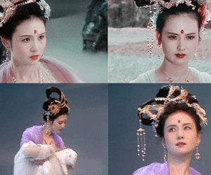 Dàn mỹ nhân tuyệt sắc "Đường Tăng" gặp khi thỉnh kinh