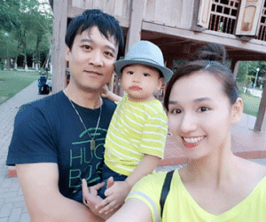 Lã Thanh Huyền: "Chồng tôi không cần vợ quá nổi tiếng"