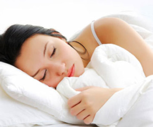 Làm thế nào để đặt lưng là ngủ?