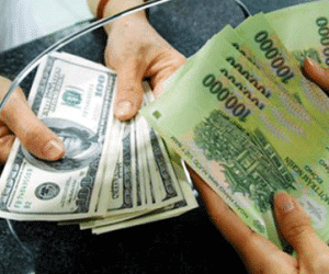 Sẽ điều chỉnh tỷ giá USD linh hoạt theo tín hiệu thị trường
