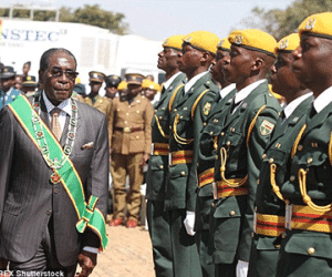 Zimbabwe đòi những sọ người trong bảo tàng ở Anh
