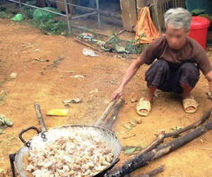Bố nghi can thảm sát Yên Bái: "Tôi chịu tiếng có thằng con trời đánh"