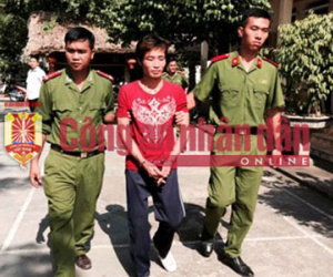 Đã tìm được một khẩu súng kíp của nghi phạm Đặng Văn Hùng