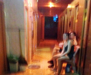 Massage "tới Z" ở Phú Quốc