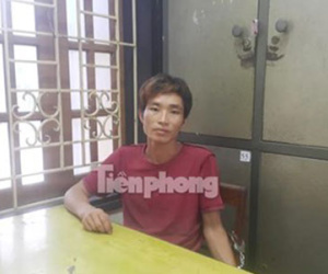 Nghi phạm vụ thảm sát ở Yên Bái chỉ ăn chuối rừng để sống