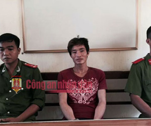 Trong nhà tạm giam Đặng Văn Hùng liên tục hỏi thăm người tình