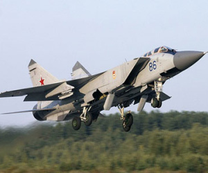 Vì sao Việt Nam từ chối lời đề nghị mua MiG-31 của Nga?