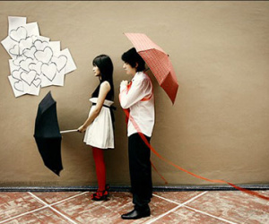 Chồng "mắc bệnh"... không biết ghen