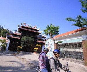 Đà Nẵng gia hạn thời gian tháo dỡ biệt phủ của đại gia vàng