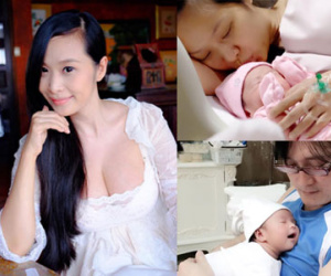 Lê Kiều Như không sợ hỏng ngực để con được bú sữa mẹ