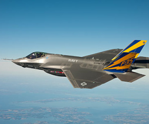 Mỹ: Tiêm kích MiG-21 dư sức “xé xác” F-35 trong không chiến