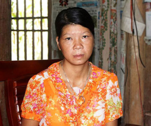 Nguyễn Thị Hán: Hùng đã rủ tôi tự tử trong lúc trốn chạy