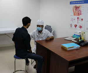 Những chuyện "rợn người" chỉ có ở phòng khám sùi mào gà