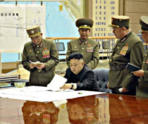 Tổng tham mưu trưởng quân đội Triều Tiên 'bỗng dưng biến mất'