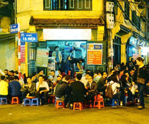 Vẫn nghiên cứu thực hiện lát đá phố cổ ở Hà Nội