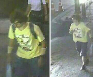 Cảnh sát đang truy lùng nghi phạm đánh bom Bangkok