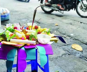 Cúng rằm tháng 7 đúng cách để khỏi rước "vong" vào nhà