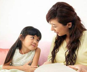 Dạy con về tình dục từ 2 tuổi
