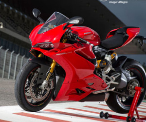 Ducati 1299 Panigale S đầu tiên được phân phối chính hãng ở Việt Nam