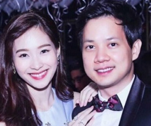 Gia thế "siêu khủng, siêu giàu" của bạn trai hoa hậu Thu Thảo