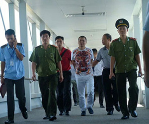 Giang hồ cộm cán Hà thành sa lưới sau 4 năm lẩn trốn