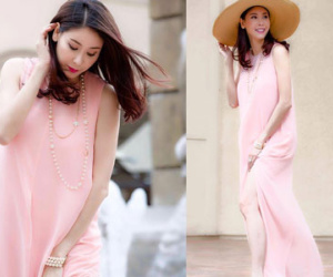 Hoa hậu Hà Kiều Anh lộ bụng bầu lần 3 "vượt mặt"