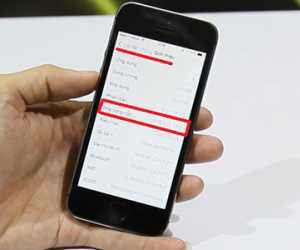 Hướng dẫn sửa lỗi iPhone 6 lock không cần jailbreak